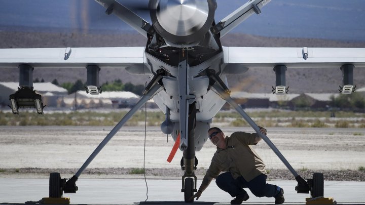 General Atomics MQ-9 Reaper