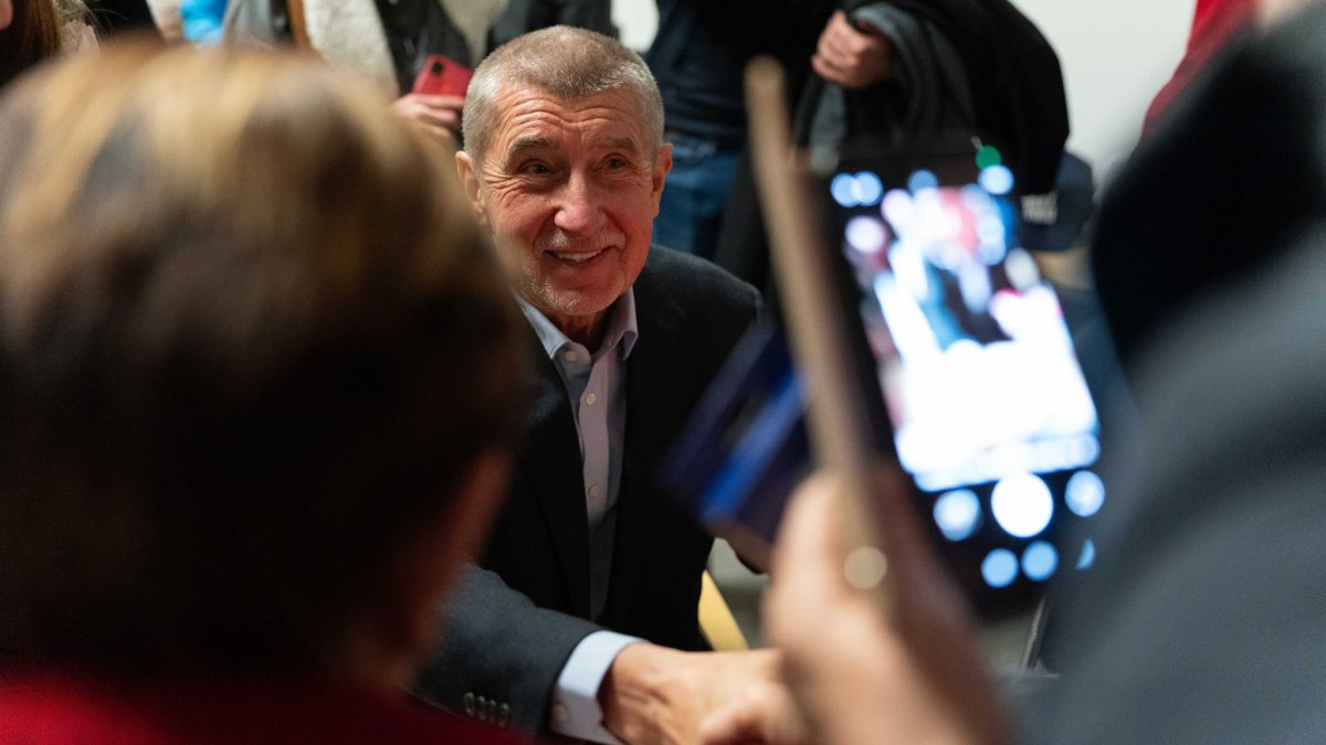 Andrej Babiš (hnutí ANO)