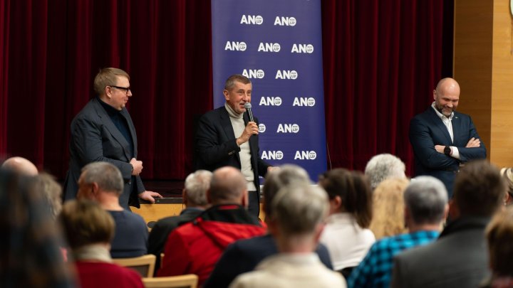 Andrej Babiš (hnutí ANO)