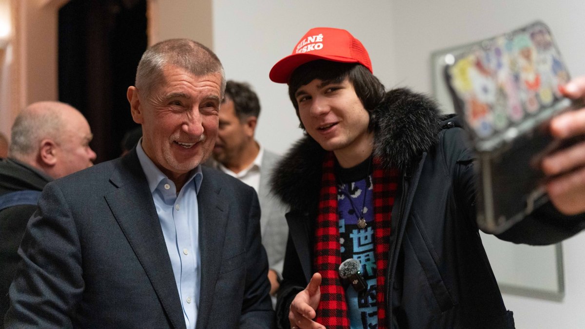 Andrej Babiš (hnutí ANO)