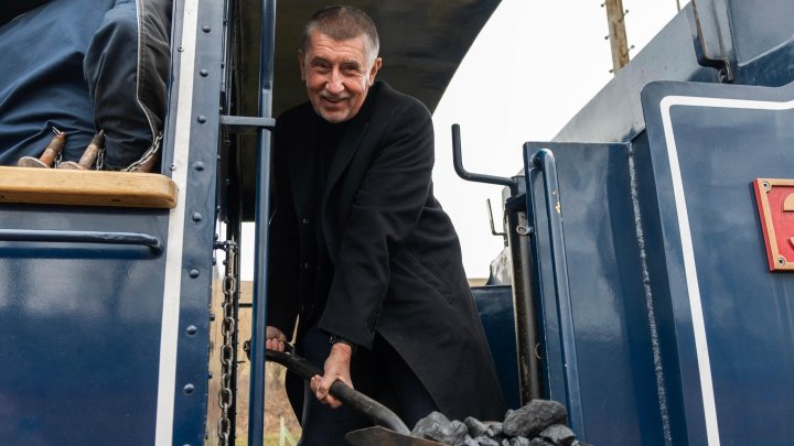 Andrej Babiš (hnutí ANO)
