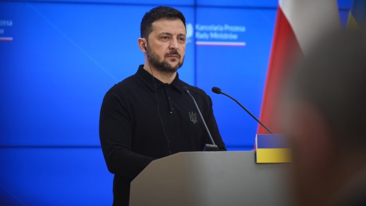 Volodymyr Zelenskyj 
