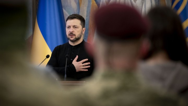 Volodymyr Zelenskyj