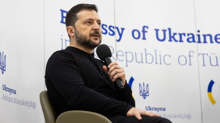 Volodymyr Zelenskyj