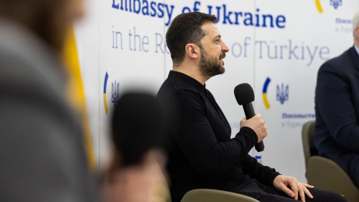 Volodymyr Zelenskyj