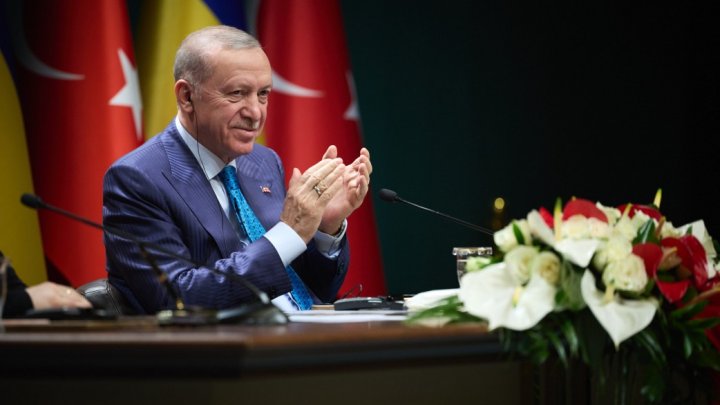 Recep Tayyip Erdoğan