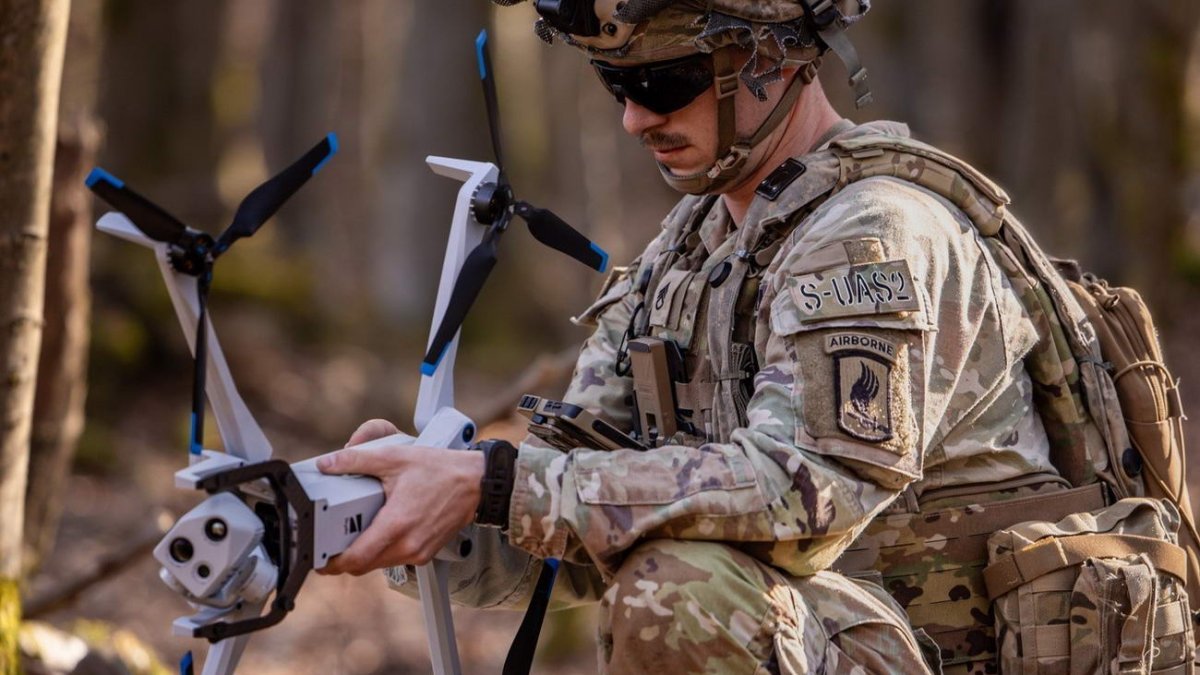 U.S. Army, ilustrační fotografie