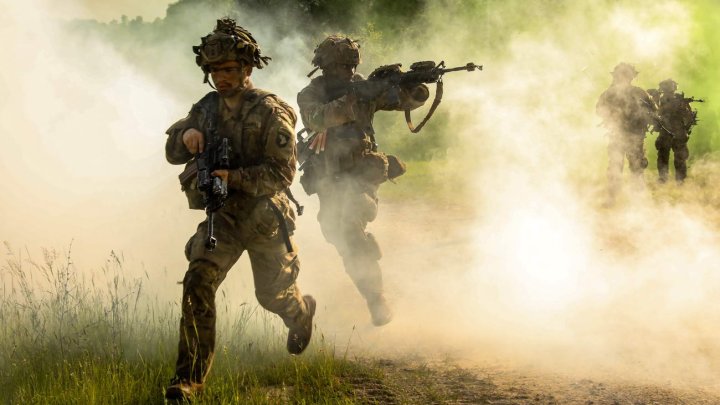 U.S. Army, ilustrační fotografie