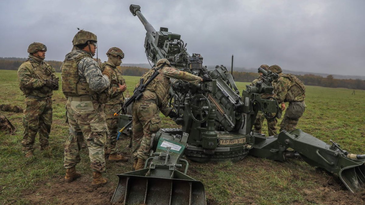 U.S. Army, ilustrační fotografie