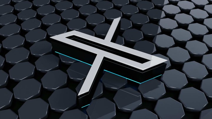 síť X (dříve Twitter)