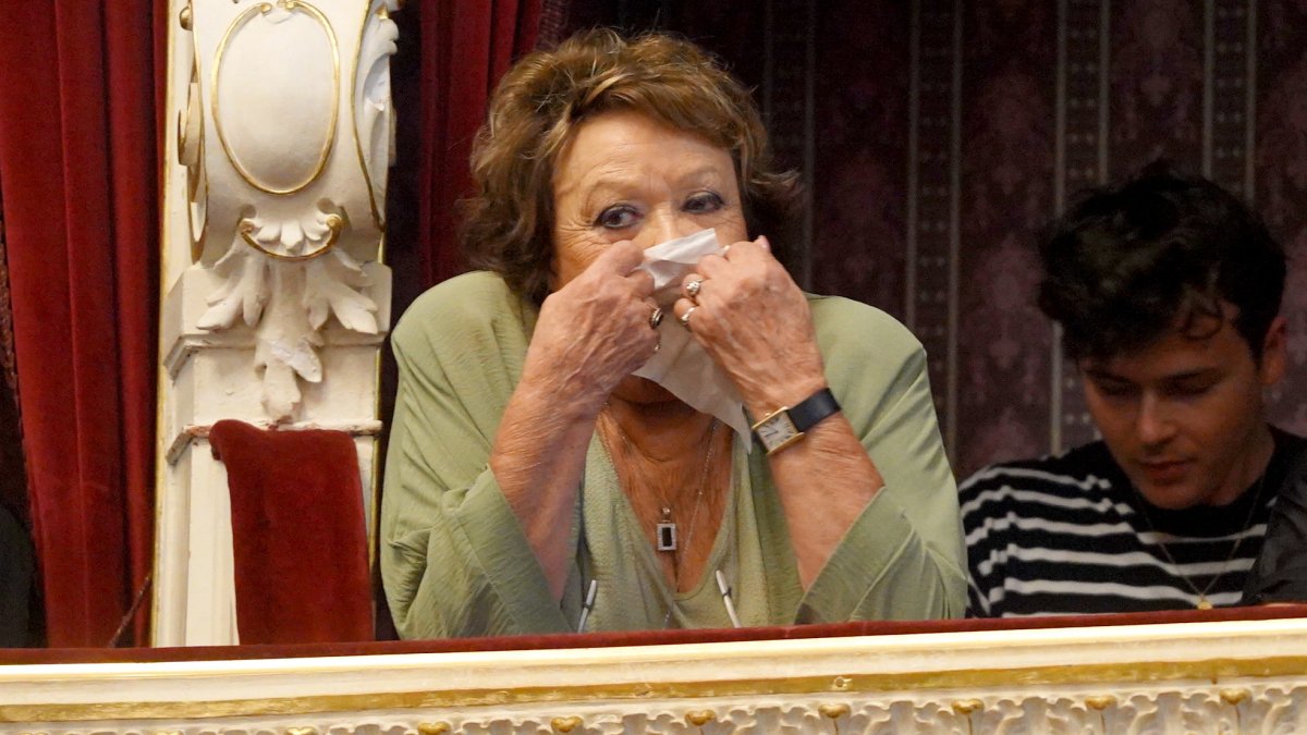 Jiřina Bohdalová