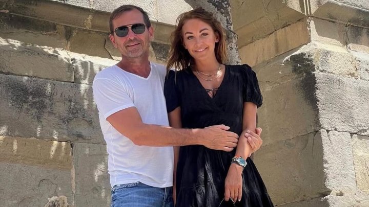 Jaromír Soukup a Agáta Hanychová