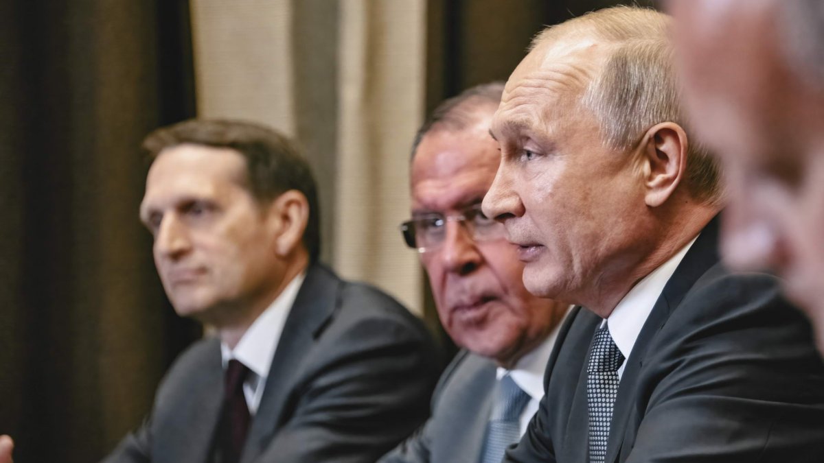 Vladimir Putin