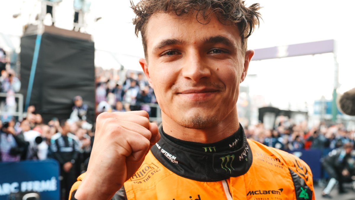 Lando Norris