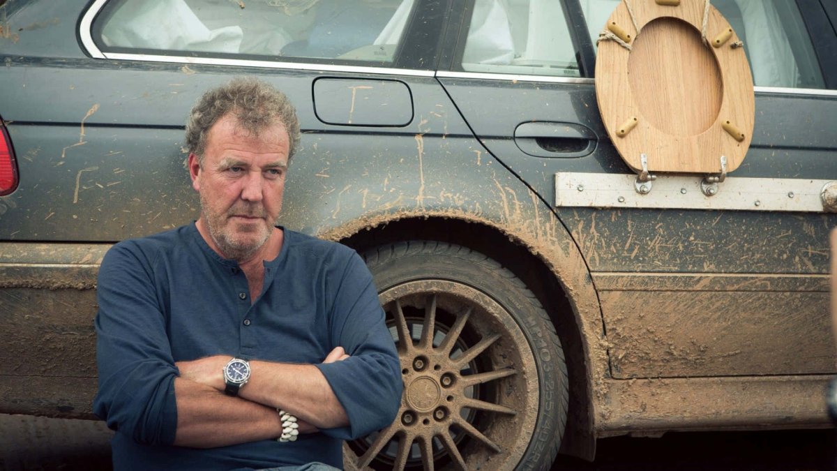 Jeremy Clarkson v Grand Tour.