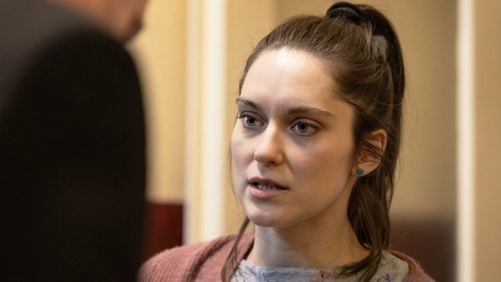 seriál Děcko: Judit Pecháček se role mámy pod tlakem zhostila na výbornou