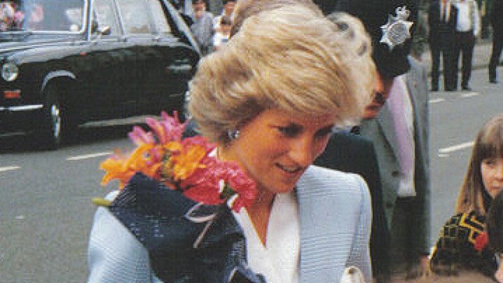 Princezna Diana