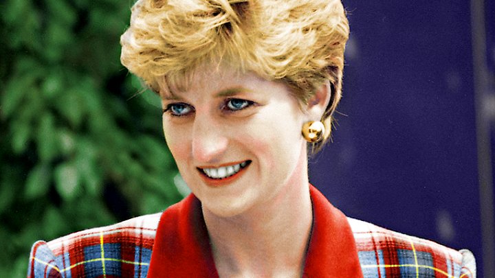 Princezna Diana