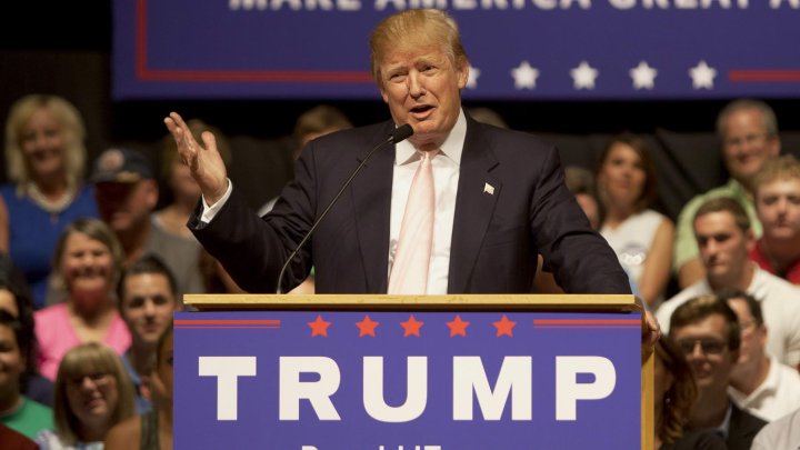 Donald Trump
