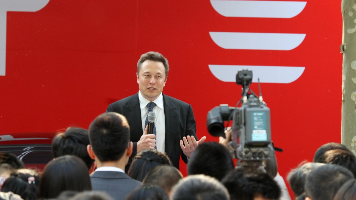 Elon Musk
