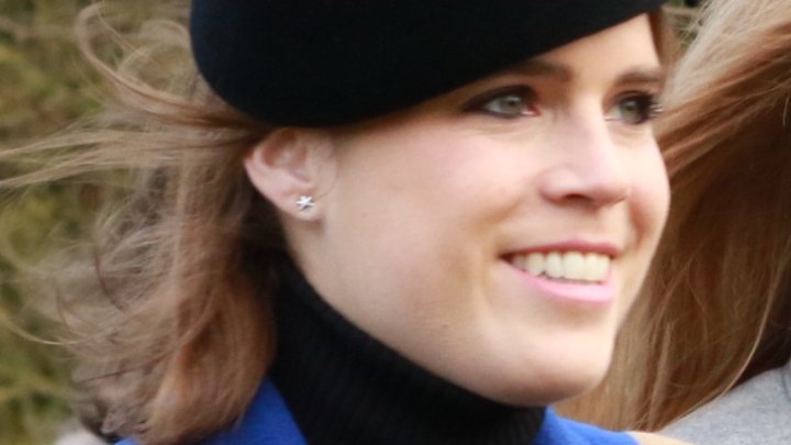 princezna Eugenie (Eugenie z Yorku)