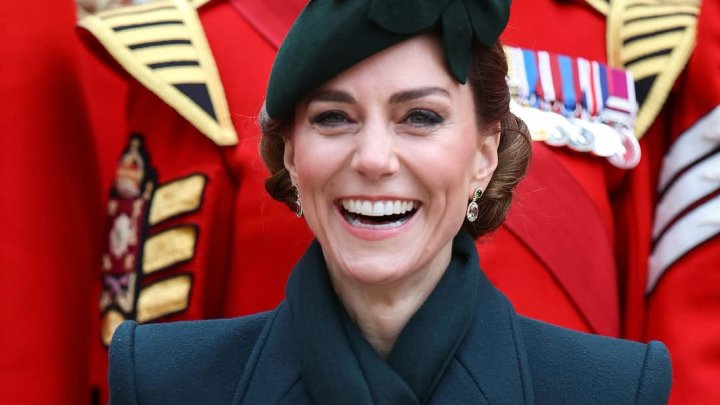 Catherine, princezna z Walesu (princezna Kate)