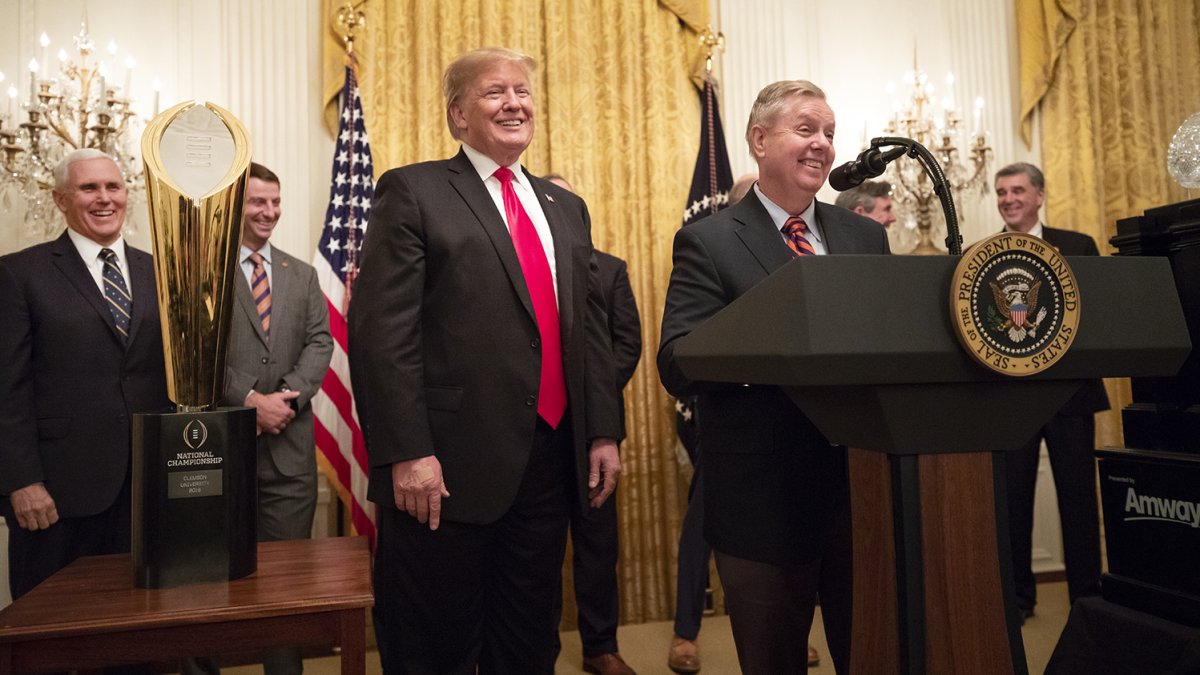 Lindsey Graham
