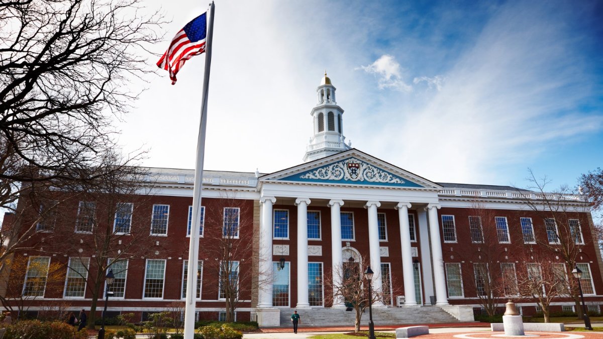 Harvardova univerzita