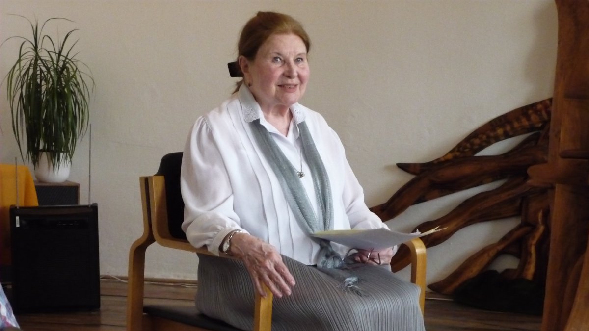 Marie Tomášová