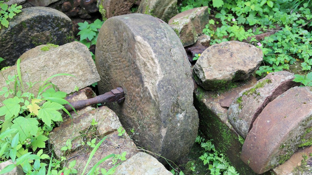 Kamenné kolo