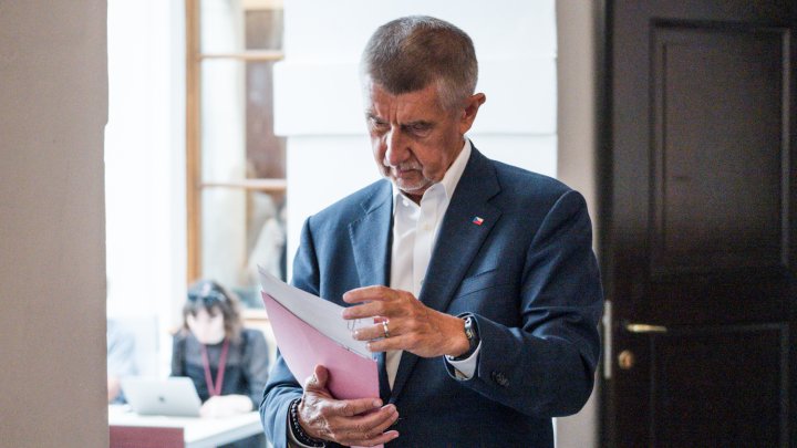 Andrej Babiš