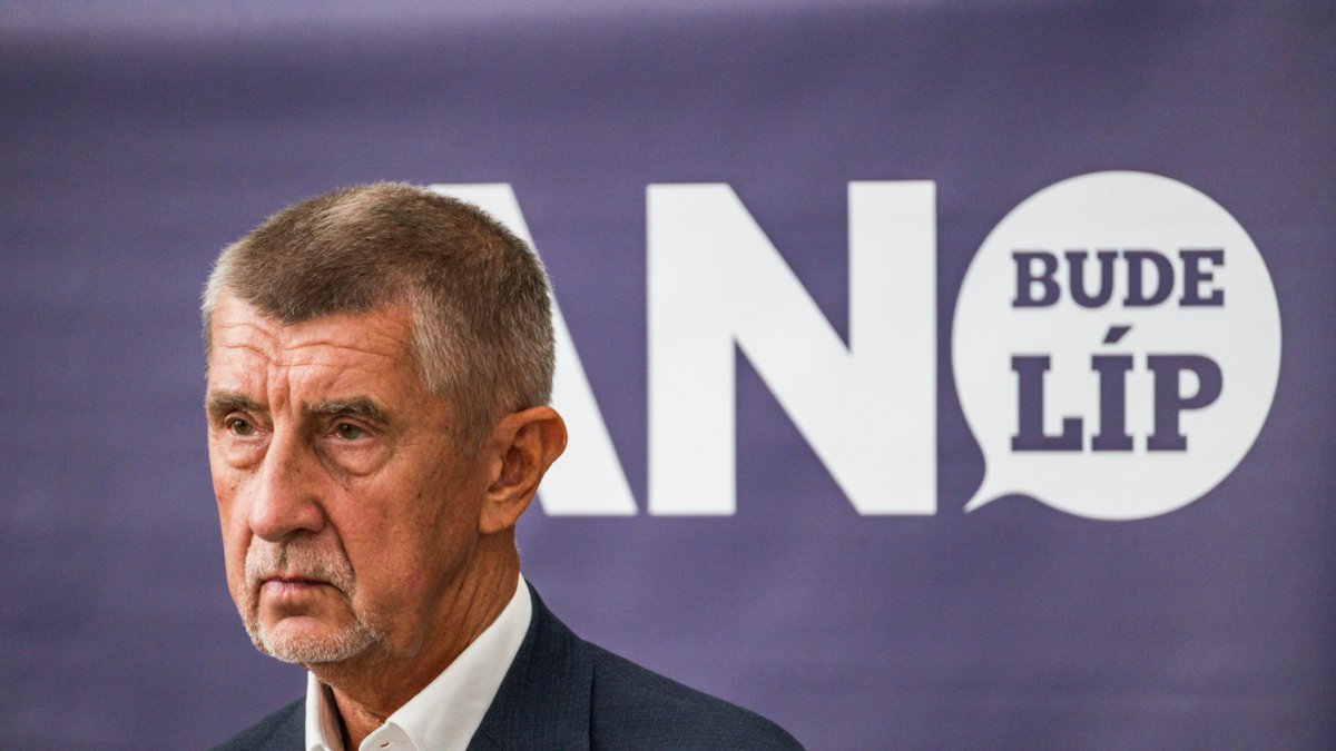 Andrej Babiš