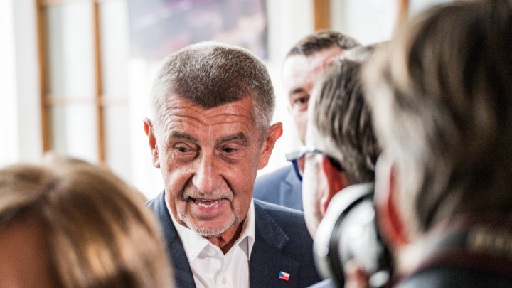 Andrej Babiš