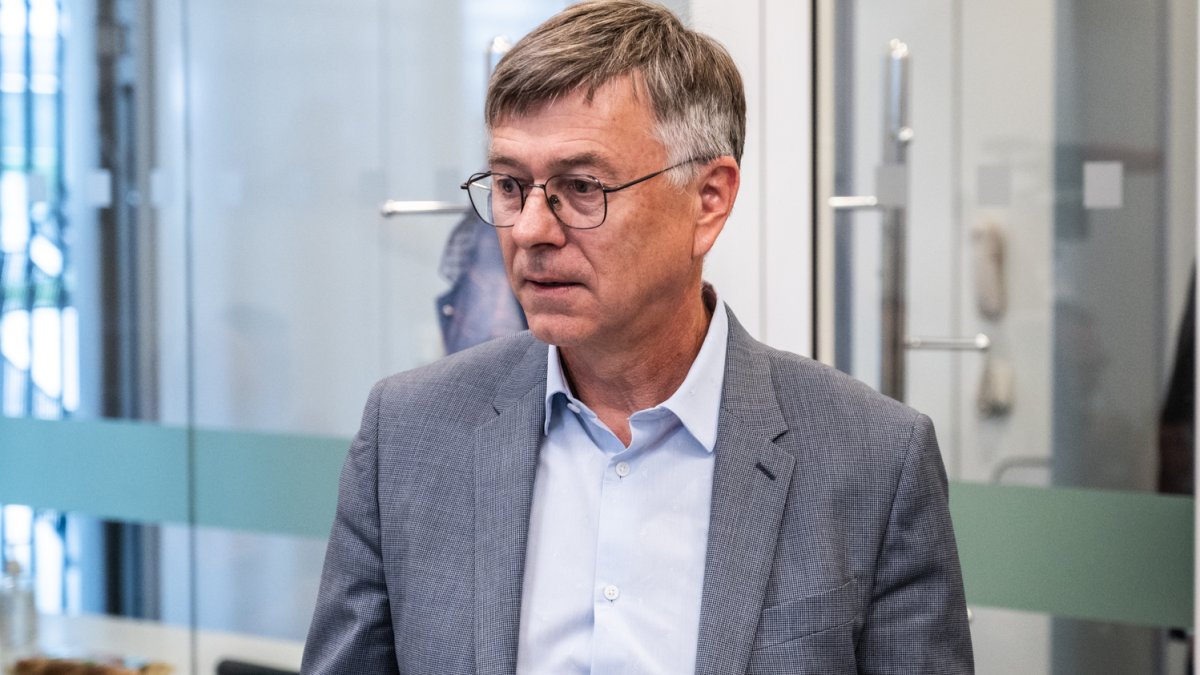 Česká televize má nového generálního ředitele. 