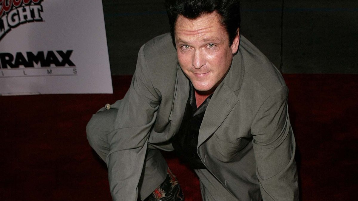 Michael Madsen