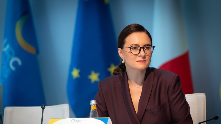 Julija Svyrydenková