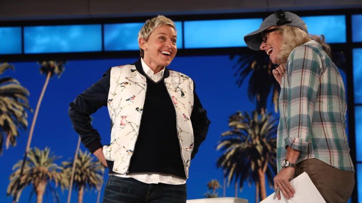 Ellen DeGeneres