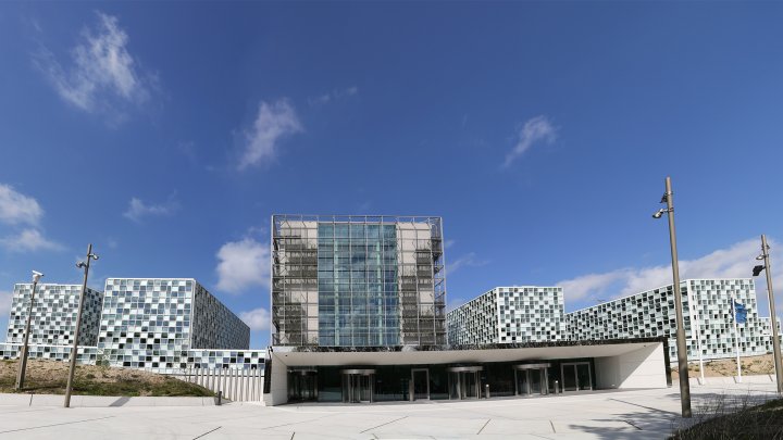  Mezinárodní trestní soud (ICC) 