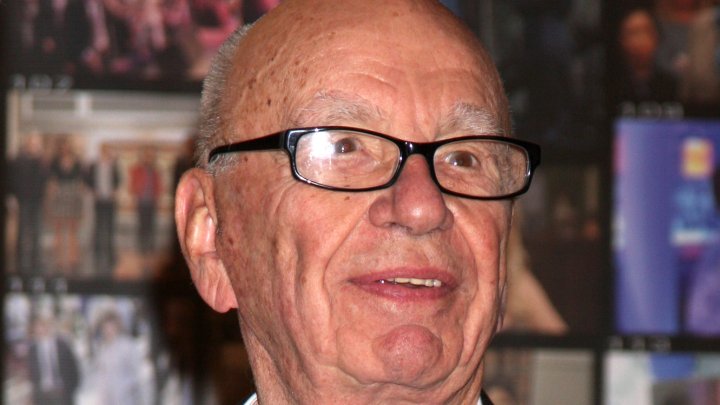 Rupert Murdoch