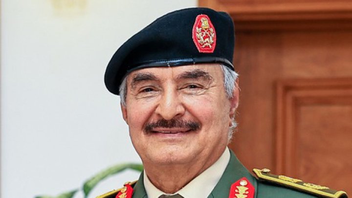 Chalífa Haftar