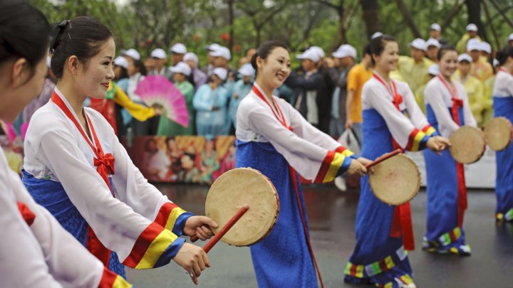 Severní Korea