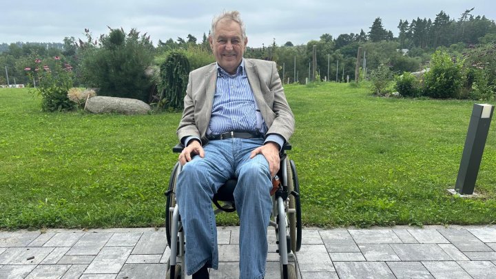 Miloš Zeman