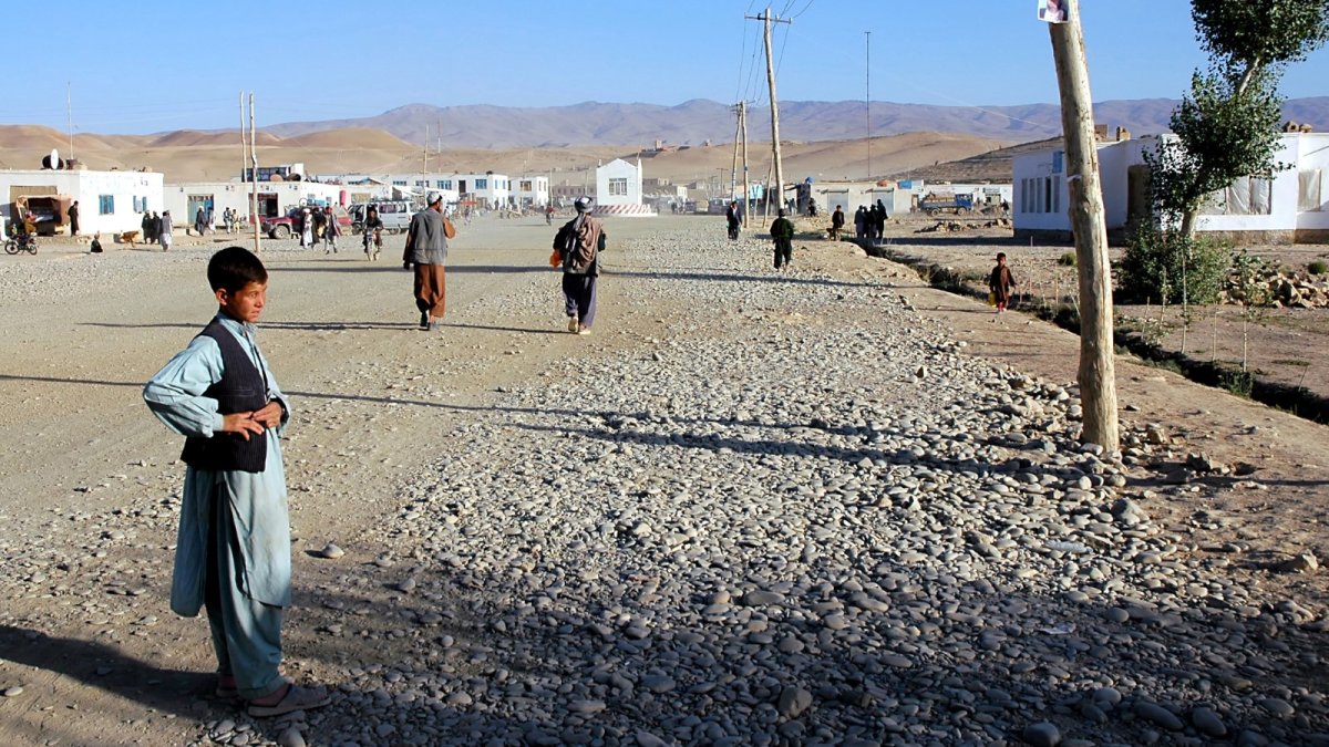  Afghánistán 