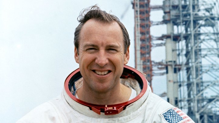 Jim Lovell