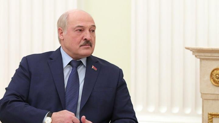 Alexandr Lukašenko