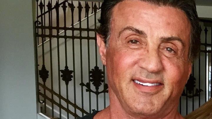 Sylvester Stallone