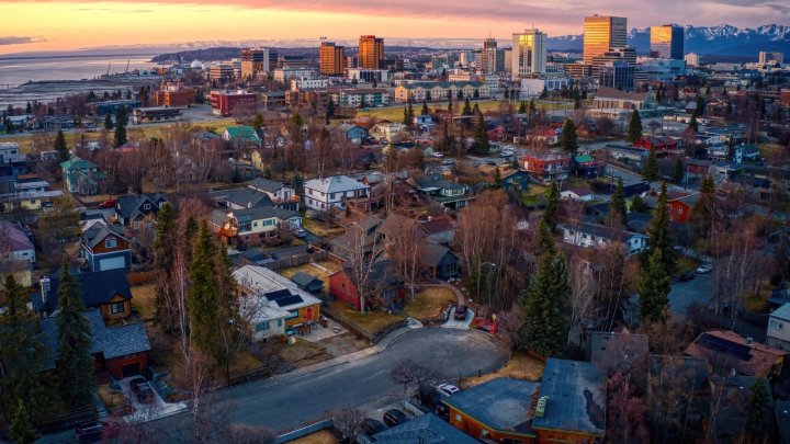  Anchorage 