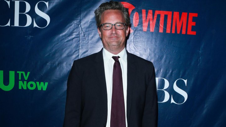 Matthew Perry