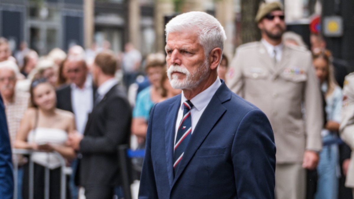 Politici si připomněli události 21. srpna 1968. (21.8.2025)