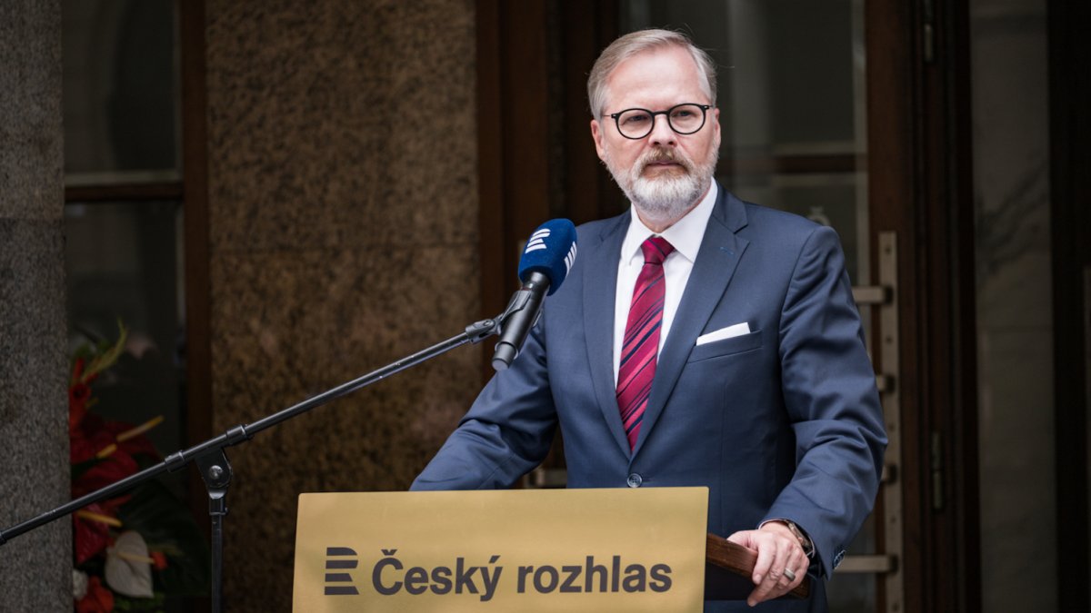 Politici si připomněli události 21. srpna 1968. (21.8.2025)
